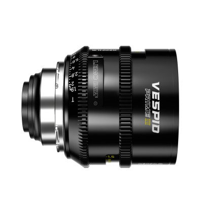 Avatar Shop|DZOFILM Vespid Prime 2 18mm Obiectiv Cinema PL, Apertura T1.9, Cerc de Imagine 46.3mm, Protocol Cooke /i, Montura PL|DZO Optics