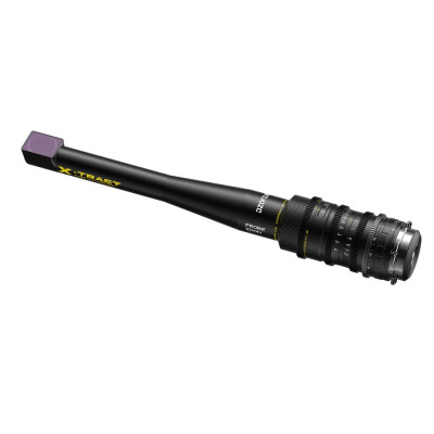 DZOFILM X-tract 18-28mm 90° Obiectiv Macro Probe Zoom, PL Mount, T8, Unghi 90°,...