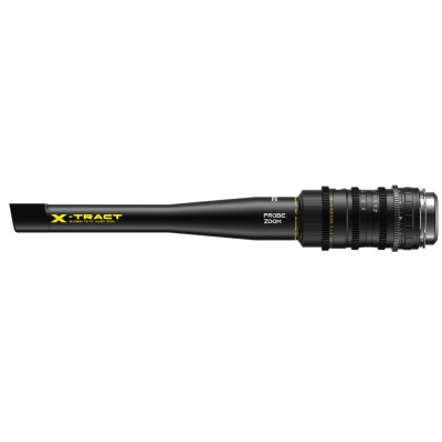 Avatar Shop|DZOFILM X-tract 18-28mm 90° Obiectiv Macro Probe Zoom, PL Mount, T8, Unghi 90°, Magnitudine 2.1:1, IP57|DZO Optics
