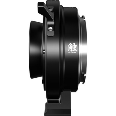 Avatar Shop|DZOFilm Octopus Adapter Montura EF la RF, Otel Inoxidabil si Aluminiu, Mentine Focus la Infinit|DZO Optics