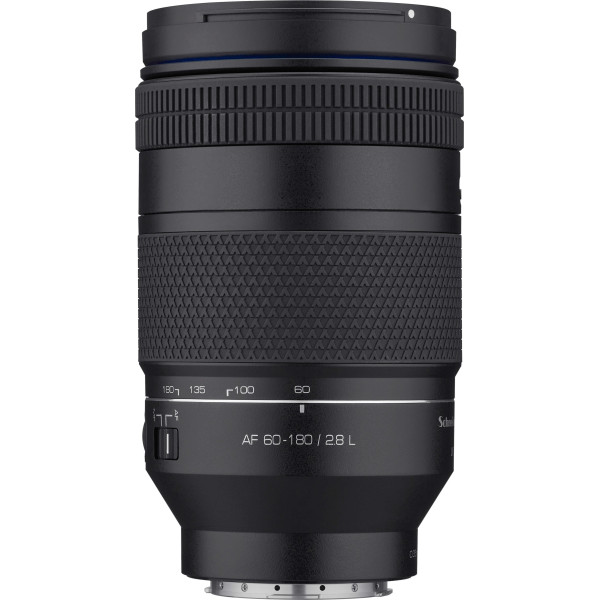 Samyang AF 60-180mm F2.8 L Mount Obiectiv Tele Full Frame, APS-C, Autofocus STM, Focalizare Flotanta, Etansat Intemperii