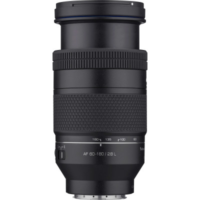 Avatar Shop|Samyang AF 60-180mm F2.8 L Mount Obiectiv Tele Full Frame, APS-C, Autofocus STM, Focalizare Flotanta, Etansat Intemperii|SAMYANG