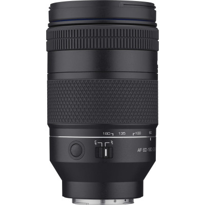 Avatar Shop|Samyang AF 60-180mm F2.8 L Mount Obiectiv Tele Full Frame, APS-C, Autofocus STM, Focalizare Flotanta, Etansat Intemperii|SAMYANG