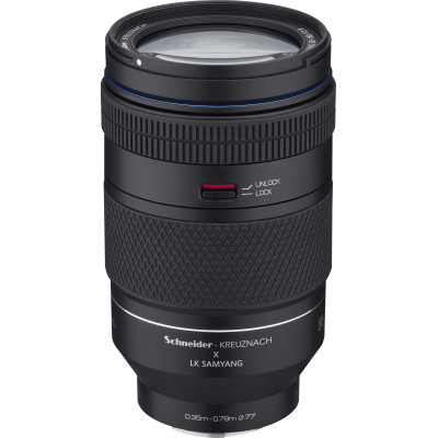 Avatar Shop|Samyang AF 60-180mm F2.8 L Mount Obiectiv Tele Full Frame, APS-C, Autofocus STM, Focalizare Flotanta, Etansat Intemperii|SAMYANG