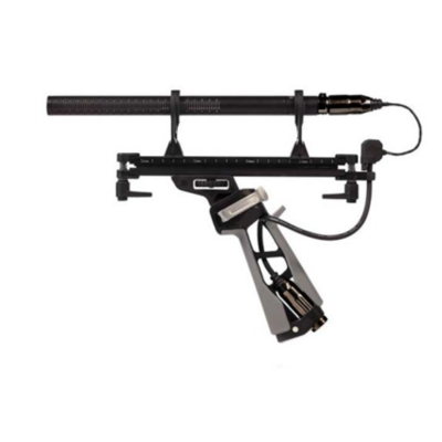 Avatar Shop|Rode Blimp Parasolar si Suspensie pentru Microfon, Compatibil NTG1-NTG4+, Suspensie Rycote Lyre, Filet 3/8, Greutate 550g|RODE