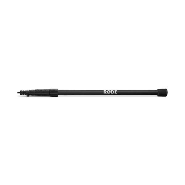 Rode BoomPole Pro Prajina Telescopica pentru Microfon, Lungime 3m, Culoare Neagra