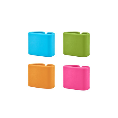 Avatar Shop|Rode Colors Capace Colorate pentru NT-USB Mini, Multicolor, Material Plastic, Compatibil NT-USB Mini|RODE