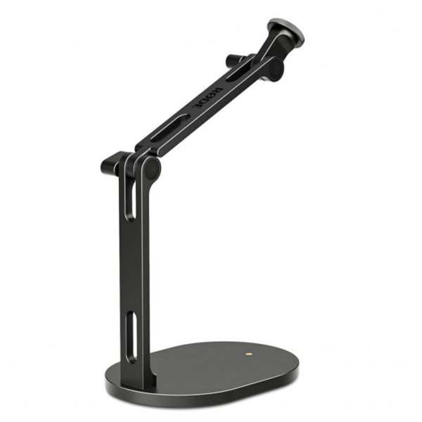 Rode DS2 Suport de Birou pentru Microfon, Compatibil PodMic, PodMic USB, NT1 Signature Series, Metal, Negru