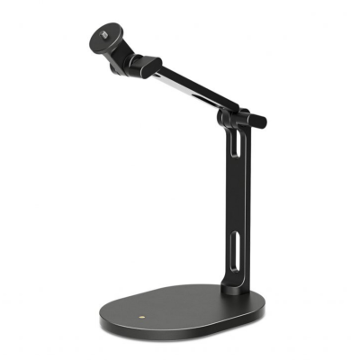 Avatar Shop|Rode DS2 Suport de Birou pentru Microfon, Compatibil PodMic, PodMic USB, NT1 Signature Series, Metal, Negru|RODE