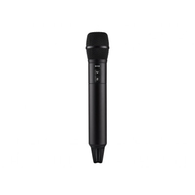 Avatar Shop|RODE Interview PRO Microfon Wireless, Capsula Condenser Omnidirectionala, Gain Assist, Transmisie 2.4 GHz, Raza 200 m, Baterie|RODE