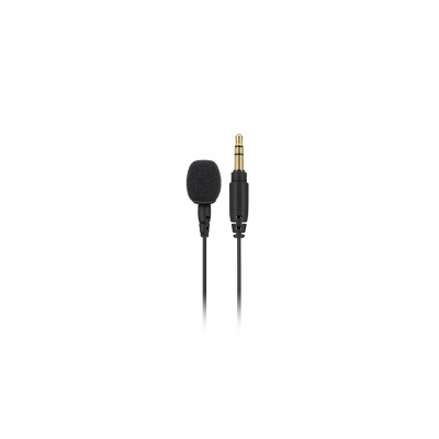Avatar Shop|RODE Lavalier GO Microfon Lavaliera, Omnidirectional, Conector TRS 3.5mm, Cablu 1.2m, Culoare Negru|RODE