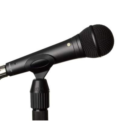 Avatar Shop|Rode M1 Microfon Dinamic Vocal, Cardioid, XLR, 75Hz-18kHz, Corp Metalic|RODE