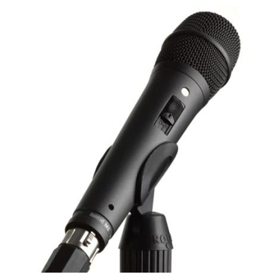 Avatar Shop|Rode M2 Microfon Condenser Vocal, Pattern Supercardioid, 35Hz-20kHz, Alimentare Phantom 48V, Corp Metalic|RODE