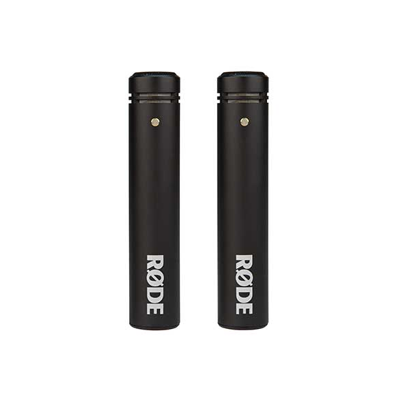 Rode M5 Matched Pair Set Microfoane Condenser, Diafragma 1/2 Inch, Cardioid, Raspuns Frecventa 20Hz-20kHz, SPL Maxim 140dB