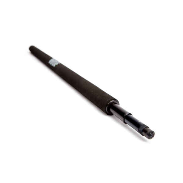 RODE Micro BoomPole Prajina Telescopica pentru Microfon, Aluminiu Anodizat, Lungime 206cm, Greutate 396g