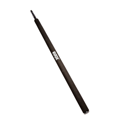 Avatar Shop|RODE Micro BoomPole Prajina Telescopica pentru Microfon, Aluminiu Anodizat, Lungime 206cm, Greutate 396g|RODE