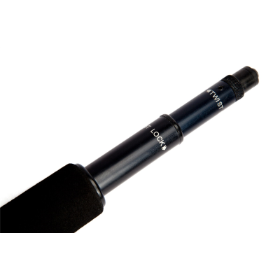 Avatar Shop|RODE Micro BoomPole Prajina Telescopica pentru Microfon, Aluminiu Anodizat, Lungime 206cm, Greutate 396g|RODE