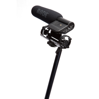 Avatar Shop|RODE Micro BoomPole Prajina Telescopica pentru Microfon, Aluminiu Anodizat, Lungime 206cm, Greutate 396g|RODE