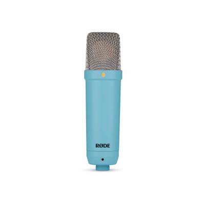 Avatar Shop|Rode NT1 Signature Series Blue Microfon Studio, Capsula 1 Inch HF6, Cardioid, Zgomot Propriu 4 dBA, SPL Maxim 142 dB|RODE