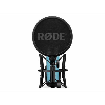 Avatar Shop|Rode NT1 Signature Series Blue Microfon Studio, Capsula 1 Inch HF6, Cardioid, Zgomot Propriu 4 dBA, SPL Maxim 142 dB|RODE