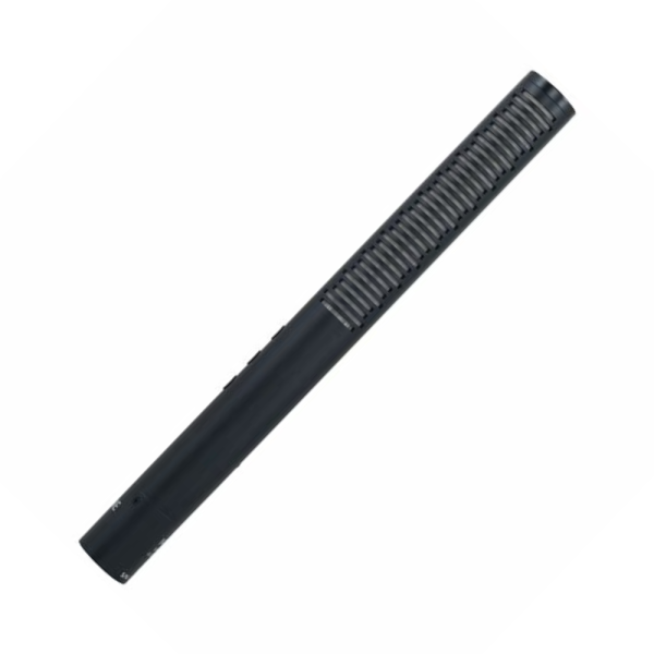 Rode NTG4 Microfon Shotgun Directional, Filtru Trece-Sus, Atenuare -10dB, Amplificare Frecvente Inalte, Alimentare Phantom