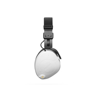 Avatar Shop|RODE NTH-100 Casti Audio Profesionale, Alb, Driver 40mm, Impedanta 32 Ohm, Design Closed Back, Cablu Detasabil|RODE