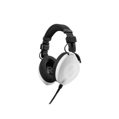 Avatar Shop|RODE NTH-100 Casti Audio Profesionale, Alb, Driver 40mm, Impedanta 32 Ohm, Design Closed Back, Cablu Detasabil|RODE