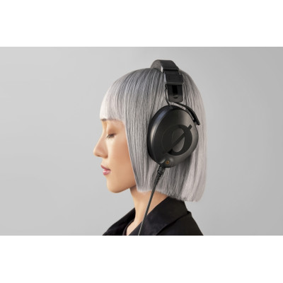 Avatar Shop|Rode NTH-100 Casti Over-Ear Profesionale, Difuzoare Dinamice 40mm, Perne Alcantara cu Gel CoolTech, Sistem FitLok|RODE