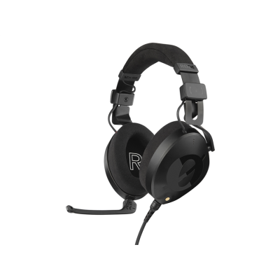 Avatar Shop|Rode NTH-100M Casti Studio Profesionale, Cu Microfon NTH-Mic, Conector 3.5mm TRRS, Sistem FITLOK, Perne Alcantara|RODE