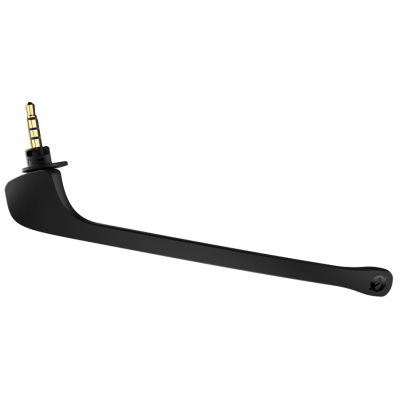Avatar Shop|Rode NTH-Mic Microfon Headset Condensator, Conector 3.5mm TRRS, Compatibil NTH-100, Montura FITLOK|RODE