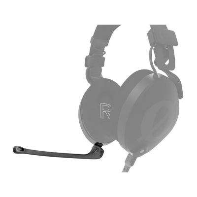 Avatar Shop|Rode NTH-Mic Microfon Headset Condensator, Conector 3.5mm TRRS, Compatibil NTH-100, Montura FITLOK|RODE
