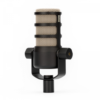 Avatar Shop|Rode PodMic Microfon Dinamic, Pattern Cardioid, Montura Swing Integrata, Filtru Pop Intern, Corp Metalic, Iesire XLR|RODE