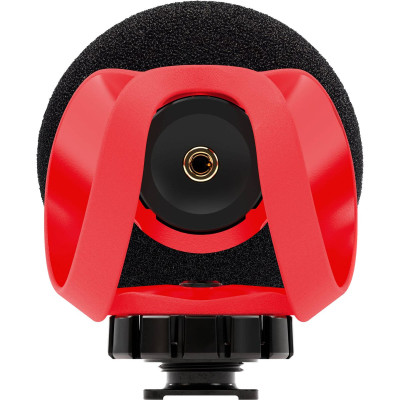 Avatar Shop|Rode VideoMicro II Microfon Shotgun, Montura HELIX, Capsula Supercardioid, Fara Baterie, Corp Metalic|RODE