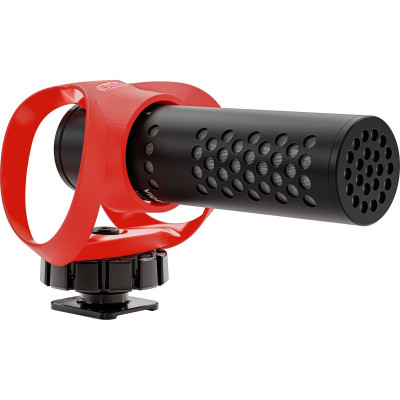 Avatar Shop|Rode VideoMicro II Microfon Shotgun, Montura HELIX, Capsula Supercardioid, Fara Baterie, Corp Metalic|RODE