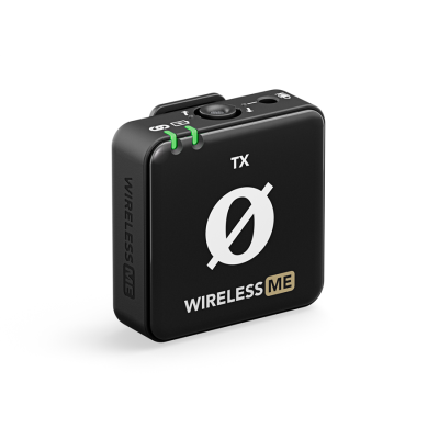 Avatar Shop|RODE Wireless ME Set Microfoane Wireless, Transmisie Digitala, Raza 200 m, Conector USB-C, Compatibil Windows/Mac/iOS/Android|RODE