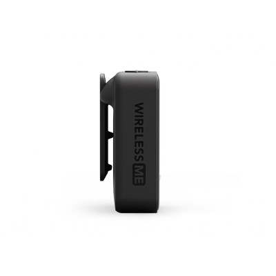 Avatar Shop|RODE Wireless ME TX Transmitator Wireless, Compatibil Wireless Series IV, Microfon Incorporat, Conector Lavalier GO, USB-C|RODE