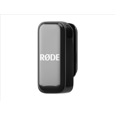 Avatar Shop|Rode Wireless Micro Sistem Microfon Wireless, 2 Canale, Conector Lightning, Autonomie 21 Ore, Negru|RODE