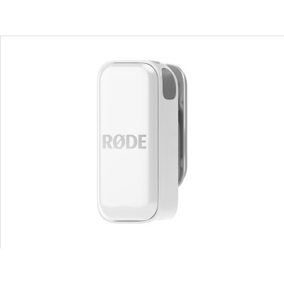 Avatar Shop|RODE Wireless Micro Sistem Microfon Wireless, Receptor Lightning, Alb, 2 Canale, Autonomie 21 Ore|RODE