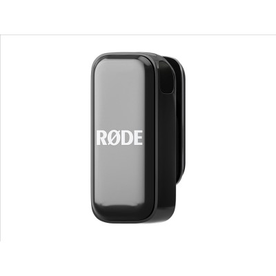 Avatar Shop|RODE Wireless Micro Sistem Microfon Wireless, USB-C, Negru, 2 Canale, Raza 100m, Autonomie 21h|RODE