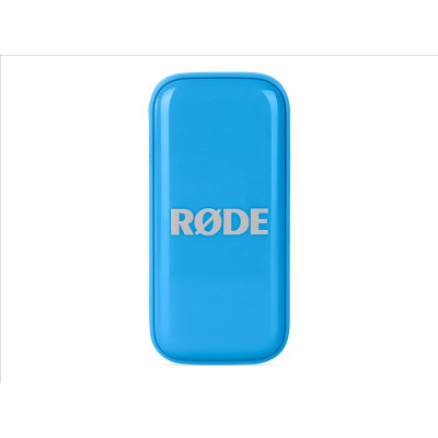 Avatar Shop|RODE Wireless Micro Sistem Microfon Wireless, USB-C, Albastru, 2 Canale, Autonomie 21 Ore, Raza 100m|RODE