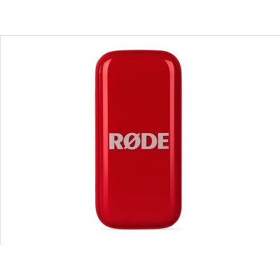 Avatar Shop|RODE Wireless Micro Sistem Microfon Wireless USB-C, 2 Canale, Rosu, Raza 100m, Autonomie 21h|RODE