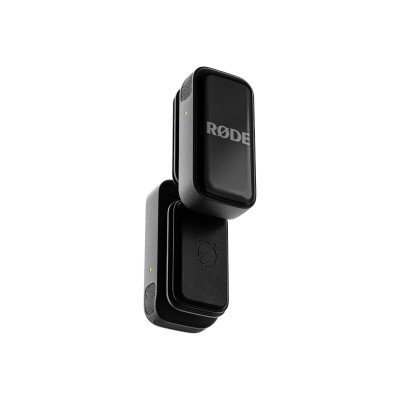 Avatar Shop|RODE Wireless Micro Camera Kit, Sistem Wireless Dual-Channel, 2 Canale, Ecran AMOLED 1,1 Inch, Raza 100m, Autonomie 7 Ore|RODE