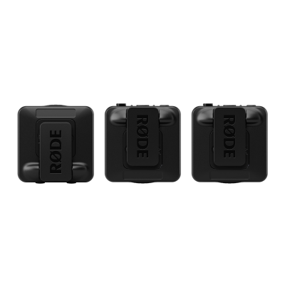 Avatar Shop|RODE Wireless PRO Sistem de Microfon Wireless Compact, Culoare Negru, Produs Original RODE|RODE