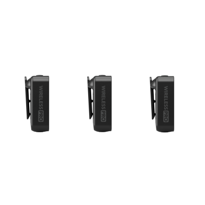 Avatar Shop|RODE Wireless PRO Sistem de Microfon Wireless Compact, Culoare Negru, Produs Original RODE|RODE