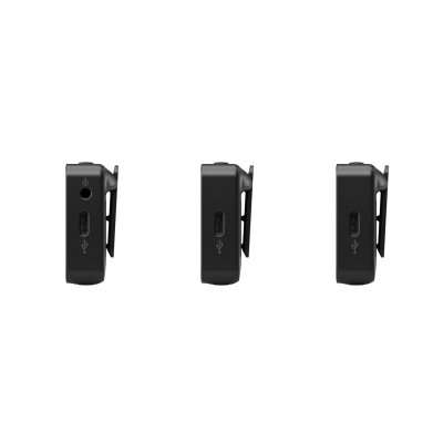 Avatar Shop|RODE Wireless PRO Sistem de Microfon Wireless Compact, Culoare Negru, Produs Original RODE|RODE