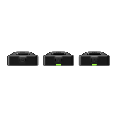 Avatar Shop|RODE Wireless PRO Sistem de Microfon Wireless Compact, Culoare Negru, Produs Original RODE|RODE