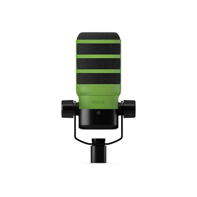 Avatar Shop|Rode WS14 Filtru Pop pentru PodMic, Verde, Spuma Densitate Ridicata, Lungime 122mm, Diametru 72mm|RODE