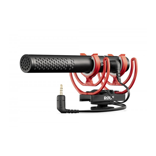 RODE VideoMic NTG Microfon Shotgun, Pattern Supercardioid, Iesire USB Audio, Baterie Peste 30 Ore, Greutate 94g