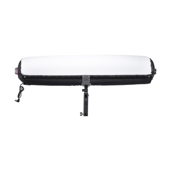 Ulanzi AL120 Lampa LED Gonflabila, Putere 120W, Bi-Color, 2700K-6500K, CRI 96, 10 Efecte de Lumina, Control USB-C PD 3.1