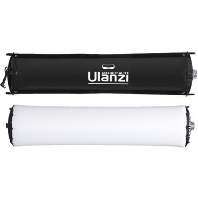 Avatar Shop|Ulanzi AL120 Lampa LED Gonflabila, Putere 120W, Bi-Color, 2700K-6500K, CRI 96, 10 Efecte de Lumina, Control USB-C PD 3.1|Ulanzi